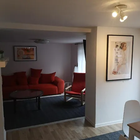 Ferienwohnung Nomeda Winterberg Exterior foto