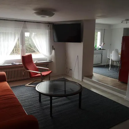 Ferienwohnung Nomeda Winterberg Exterior foto
