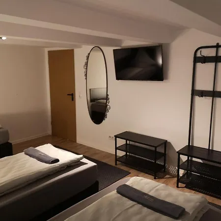 Ferienwohnung Nomeda Winterberg Exterior foto