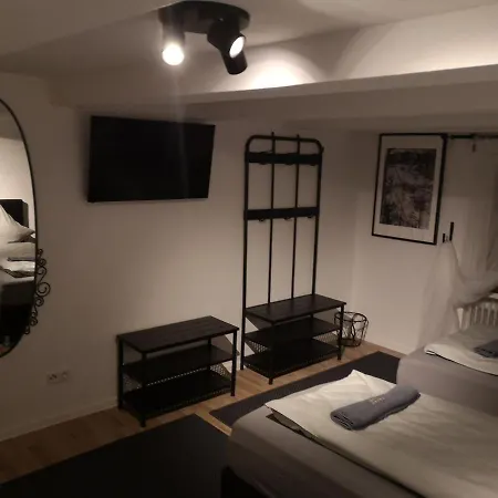 Ferienwohnung Nomeda Winterberg Exterior foto